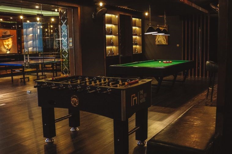 Malibu Hotel Vũng Tàu